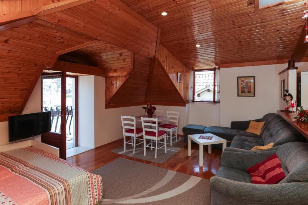 דוברובניק Old Town Princess Apartments מראה חיצוני תמונה