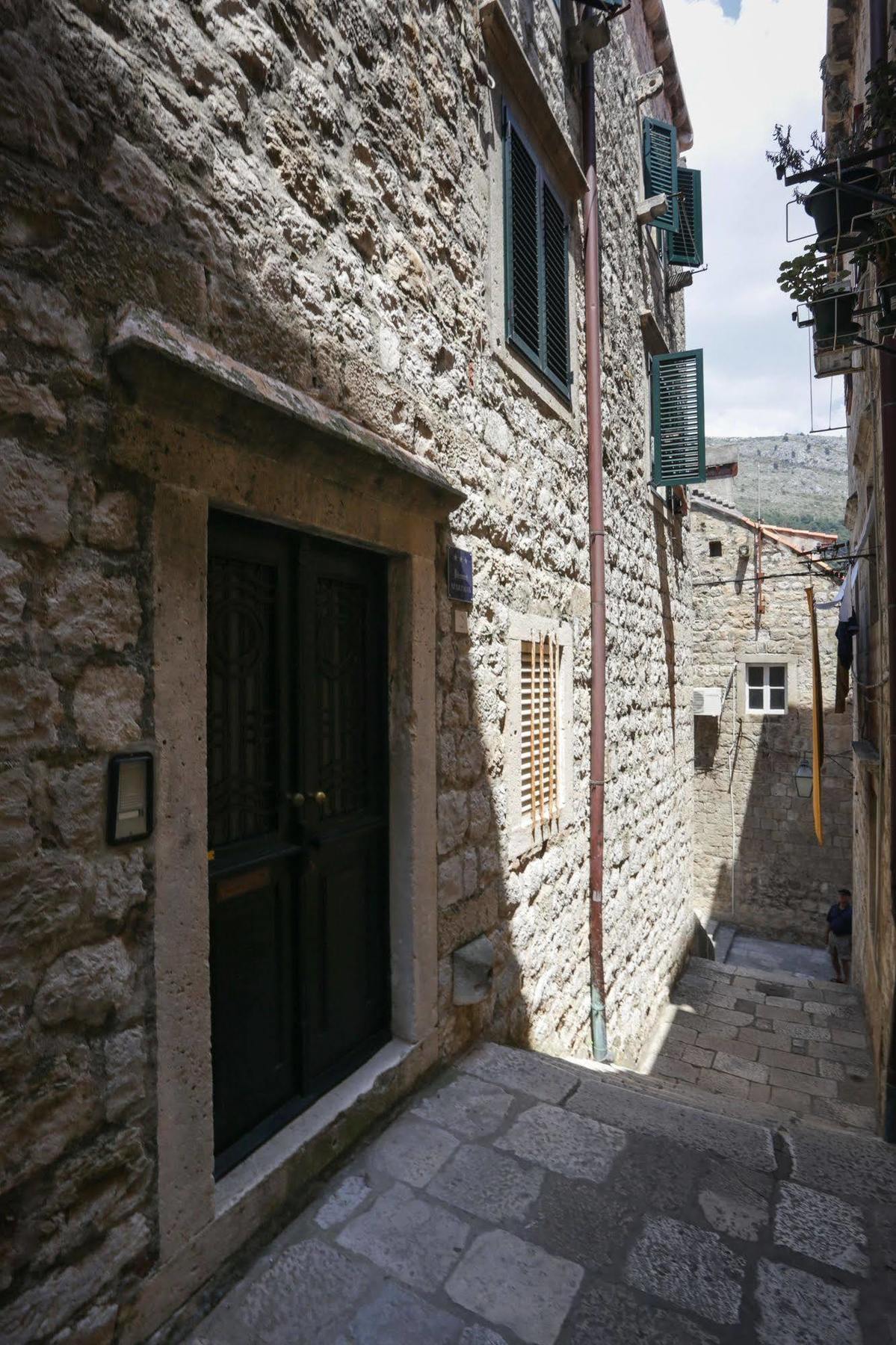 דוברובניק Old Town Princess Apartments מראה חיצוני תמונה
