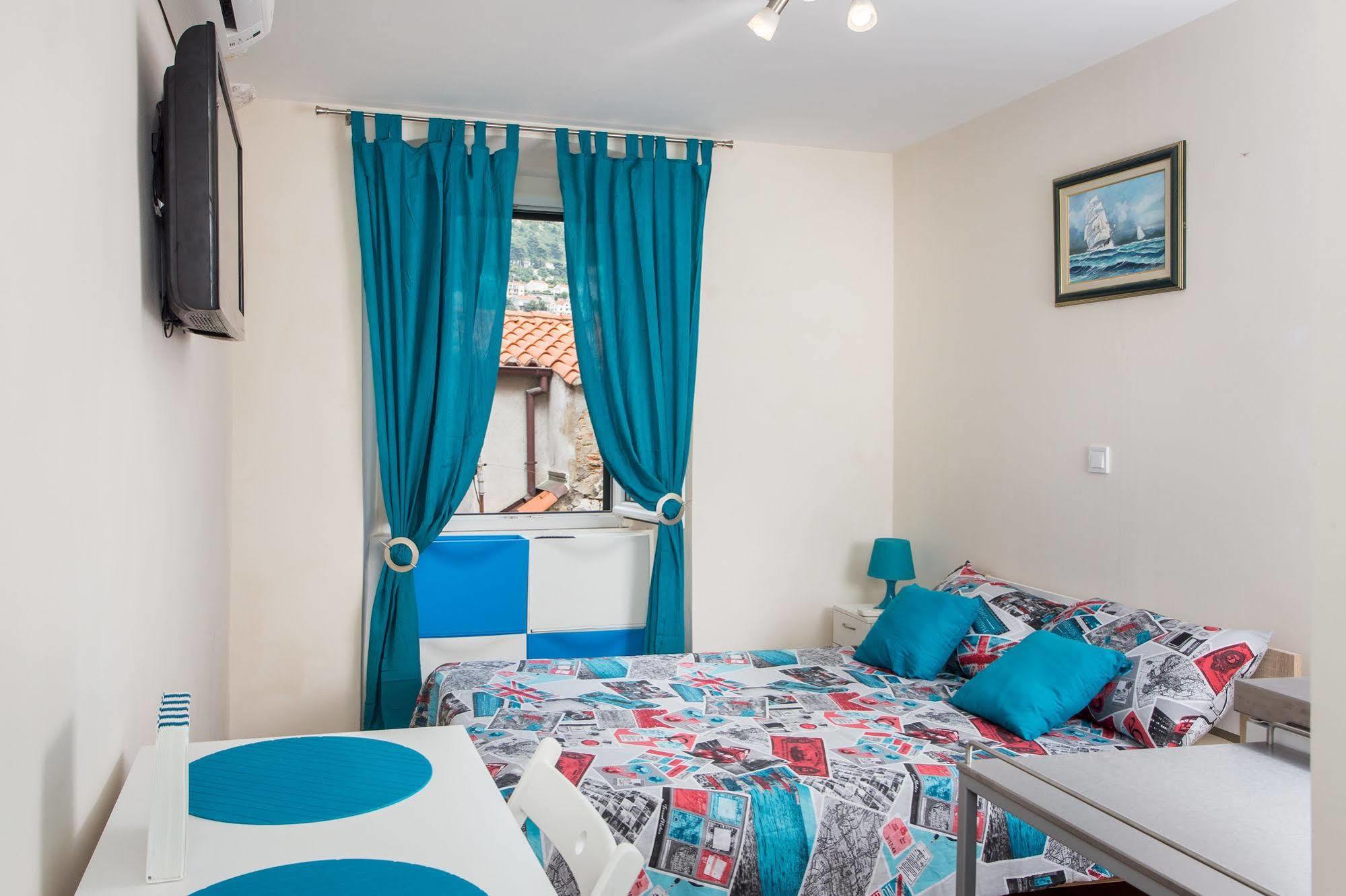 דוברובניק Old Town Princess Apartments מראה חיצוני תמונה