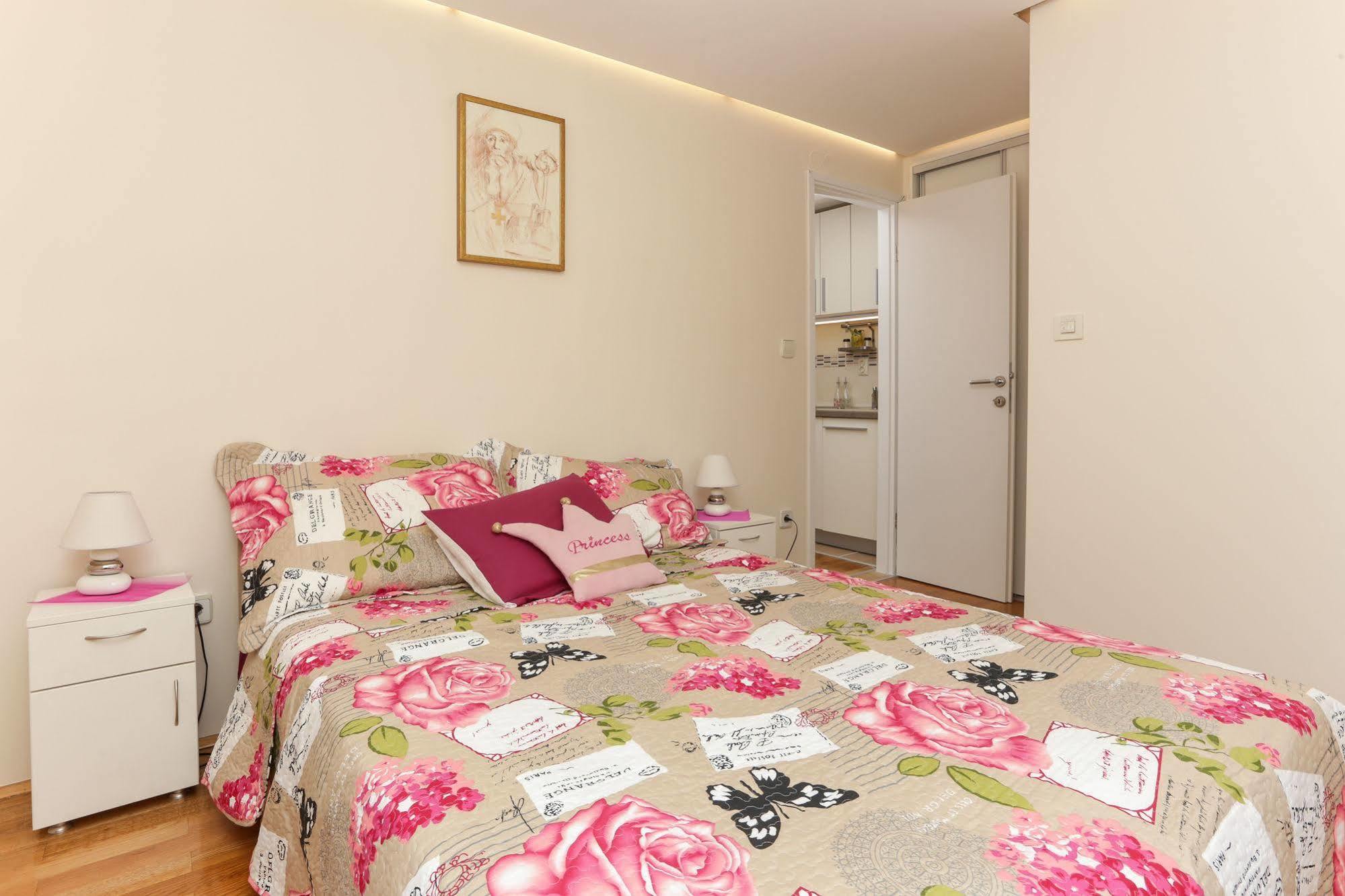 דוברובניק Old Town Princess Apartments מראה חיצוני תמונה